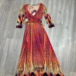 Women's knit size small dress